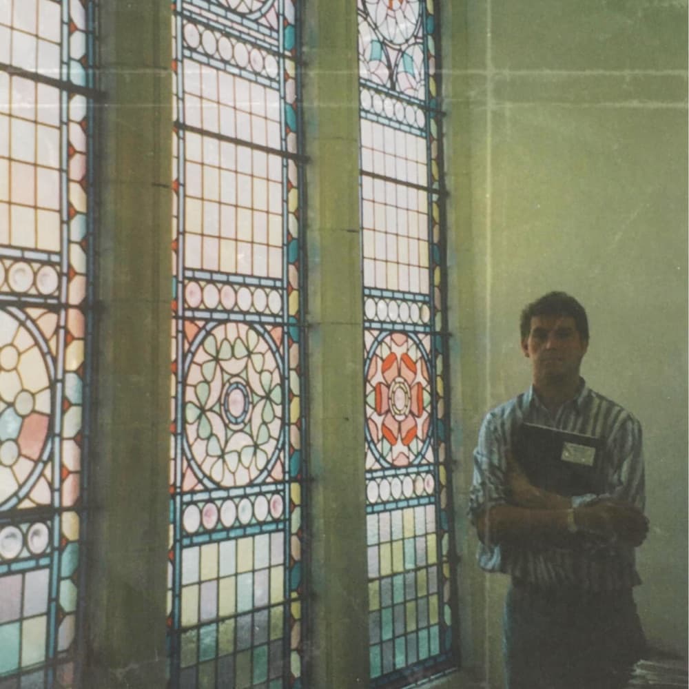 Natural History Museum — architectural glazing commission